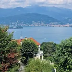 Rifugio Del Lago - Appartamento Con Cortile Interno