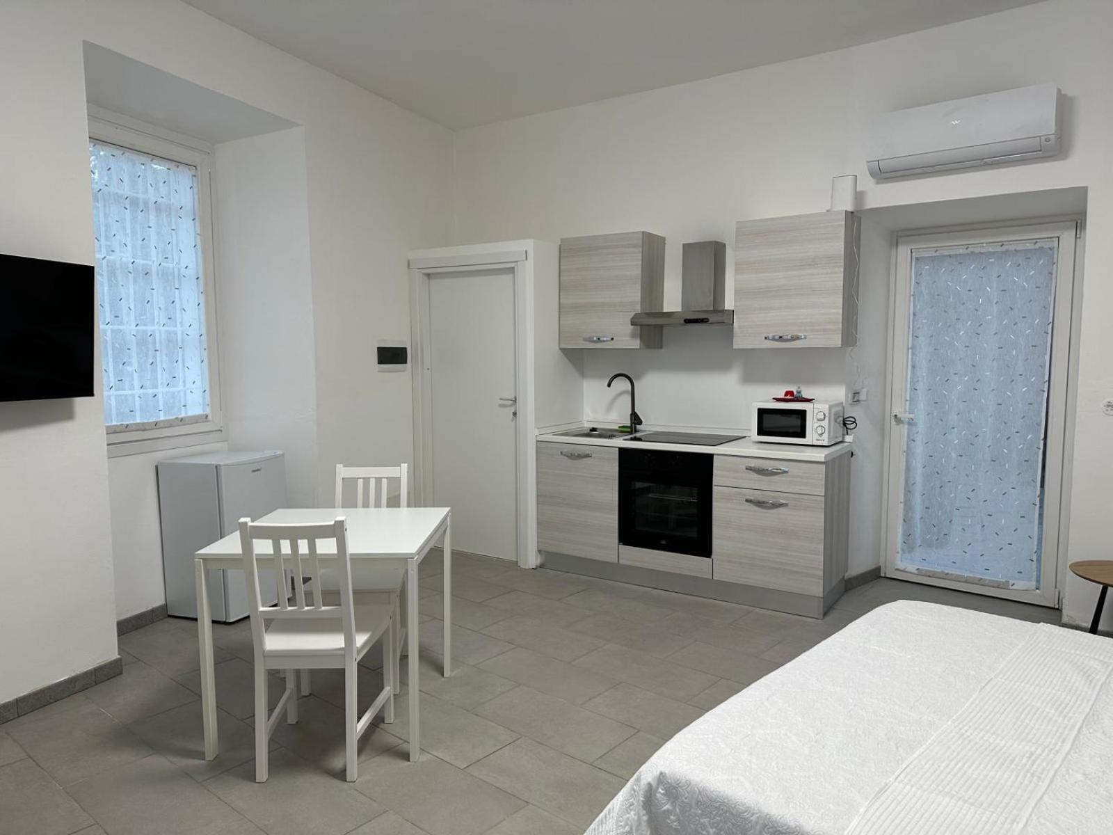Rifugio Del - Con Cortile Interno Appartement