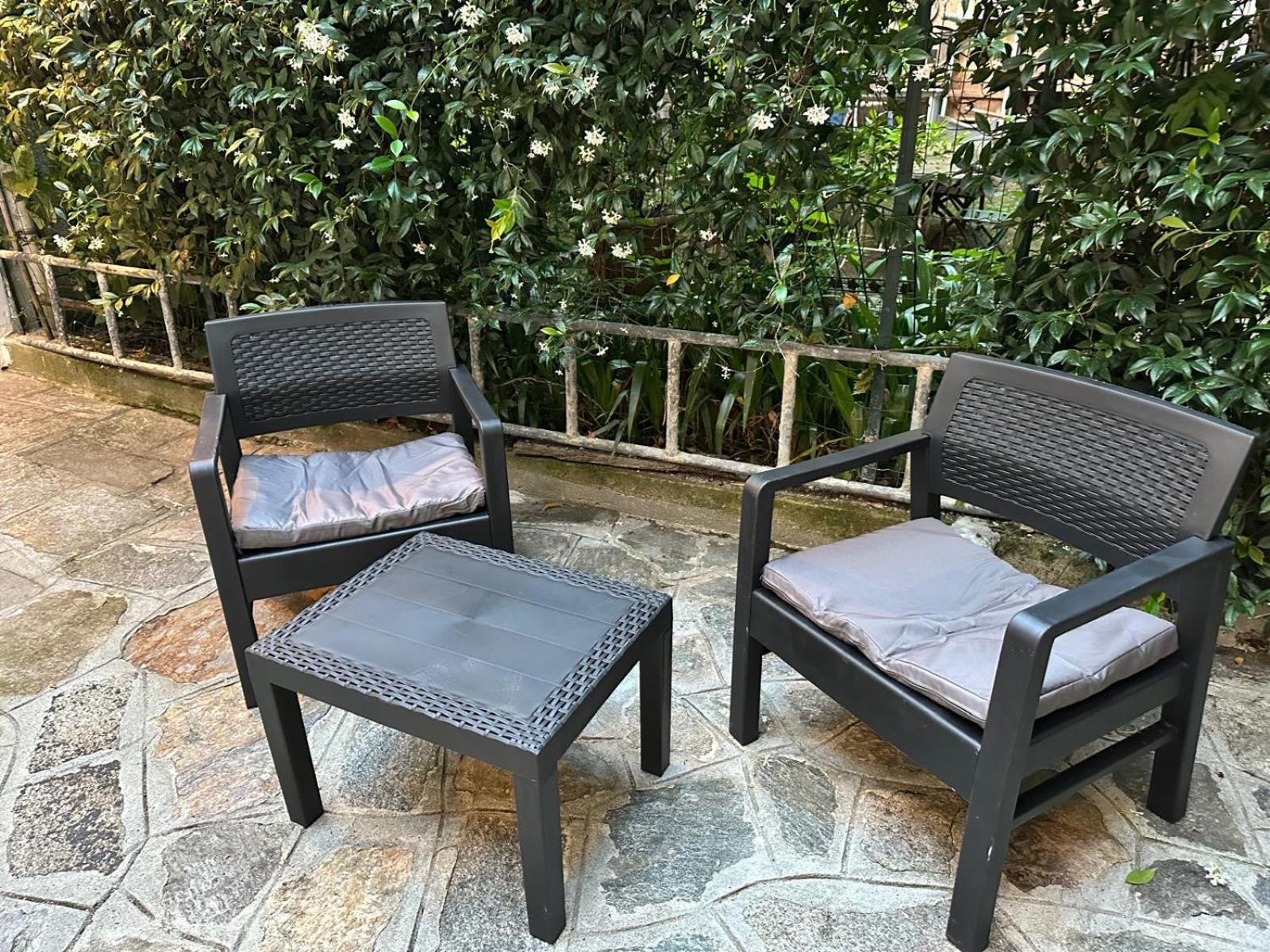 Rifugio Del - Con Cortile Interno Appartement *