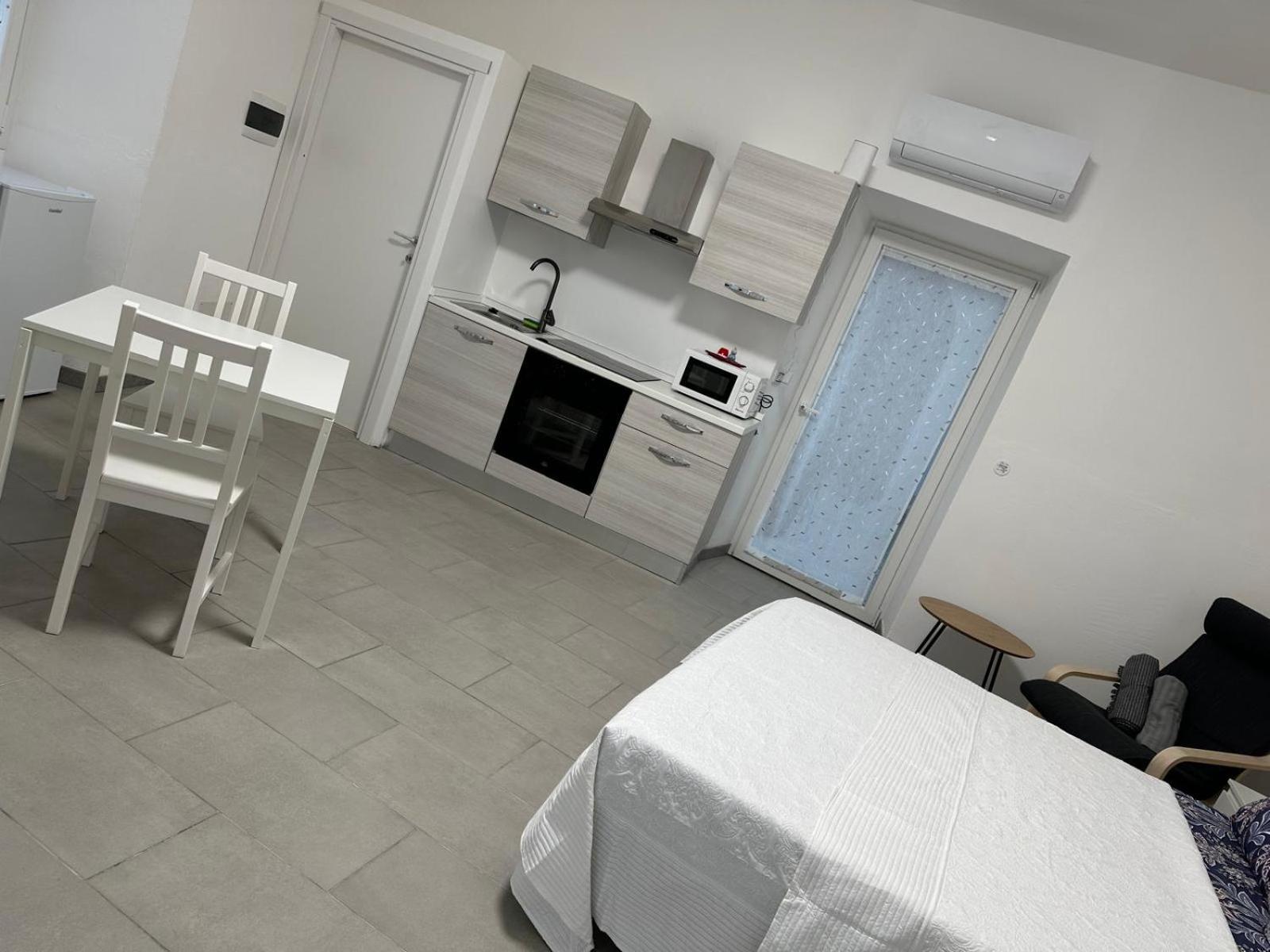 Rifugio Del - Con Cortile Interno