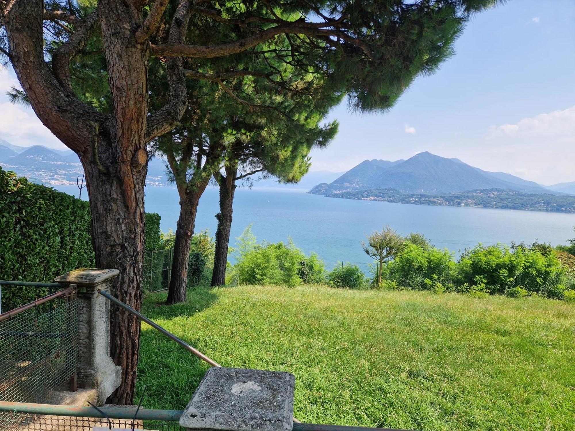 Apartment Rifugio Del - Con Cortile Interno Stresa